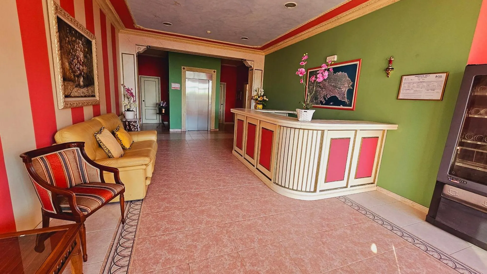 **  Hotel Matalenas Santander Spain