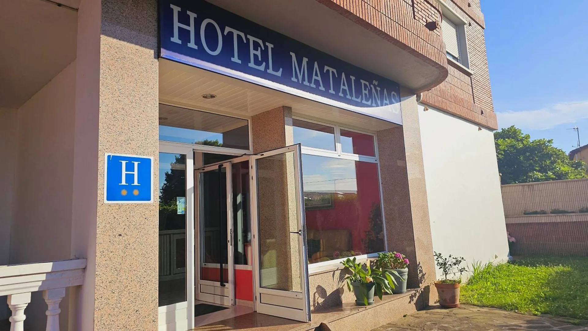 Hotel Matalenas Santander