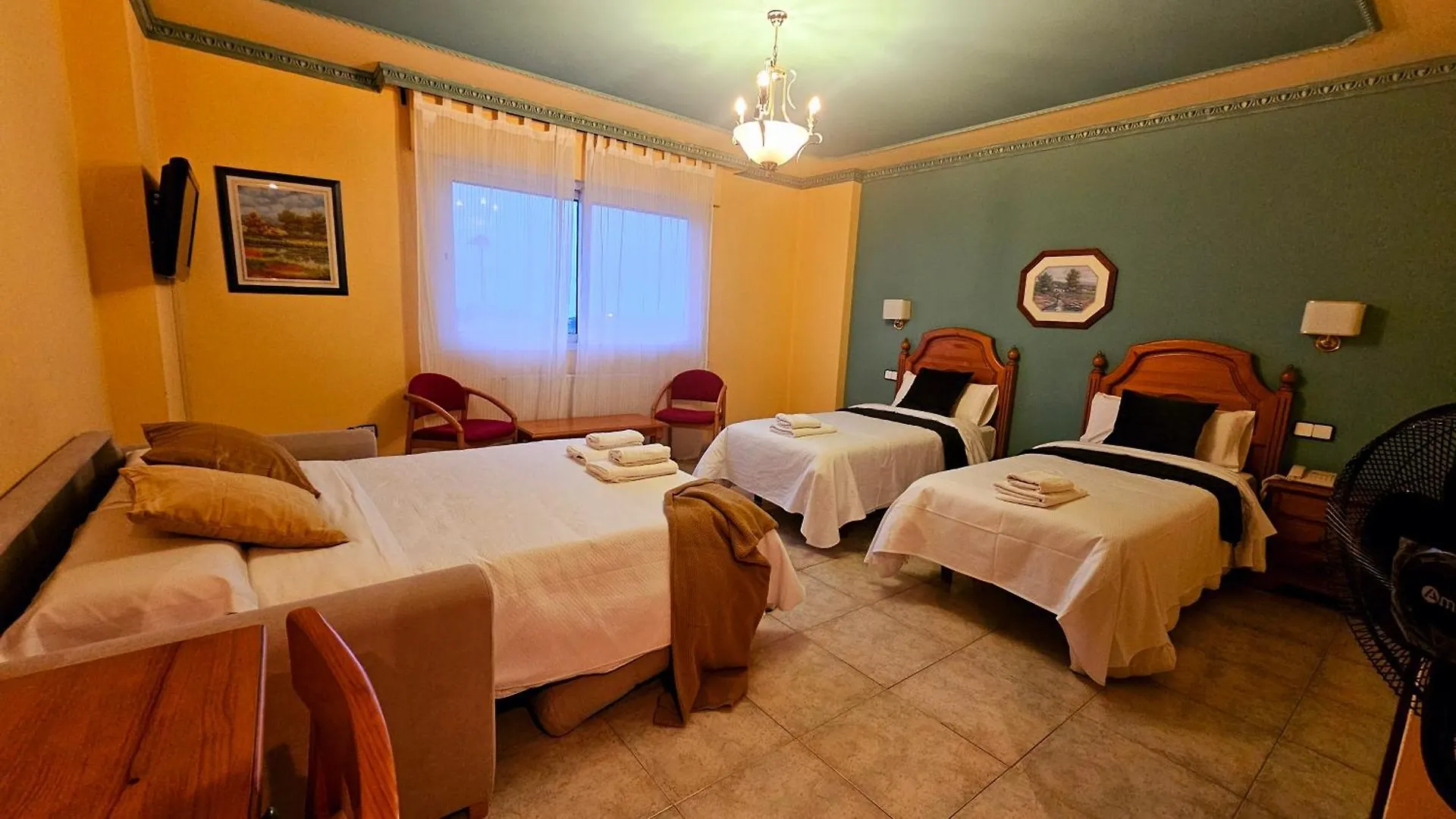 Hotel Matalenas Santander
