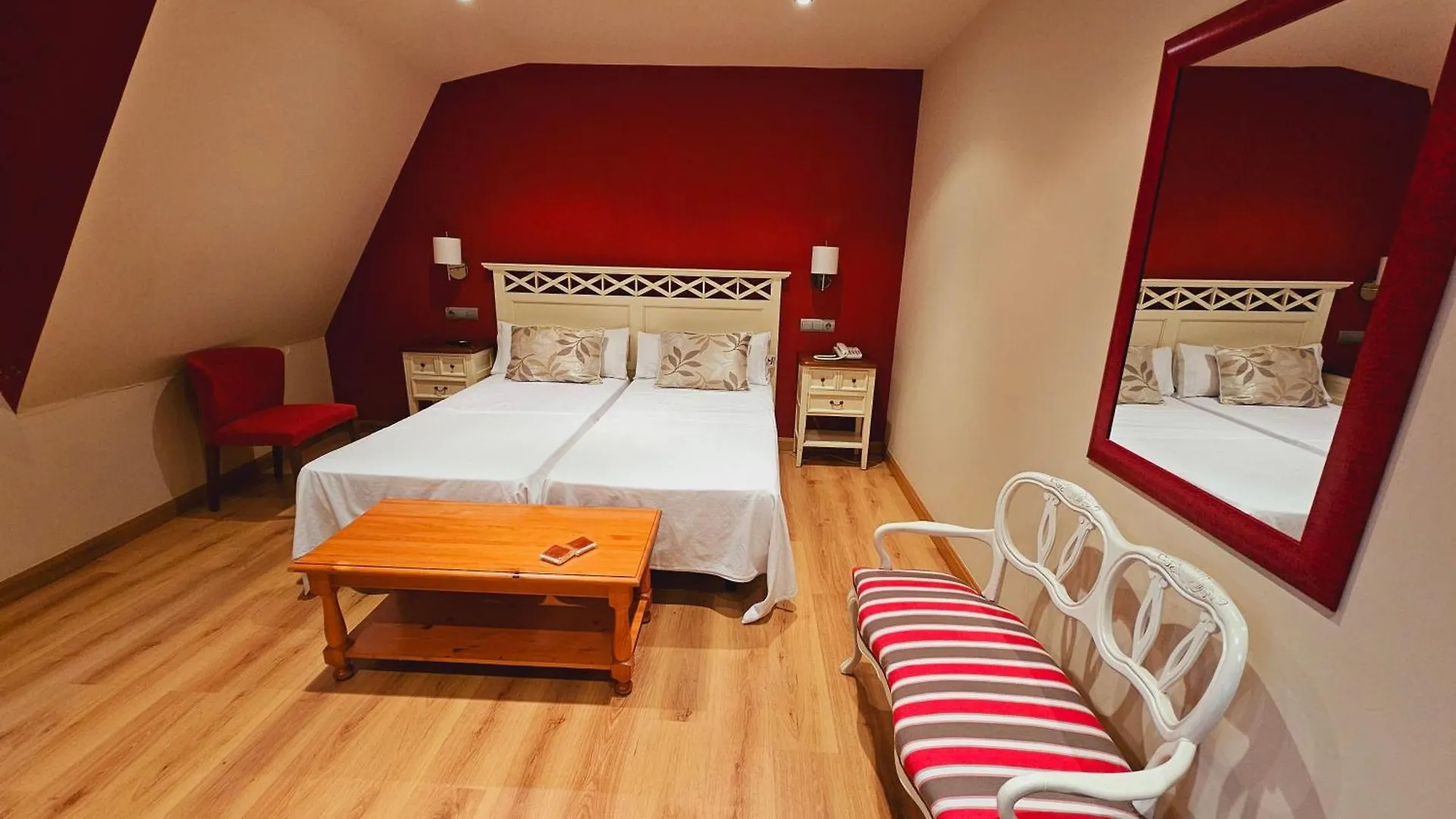 **  Hotel Matalenas Santander Spanien